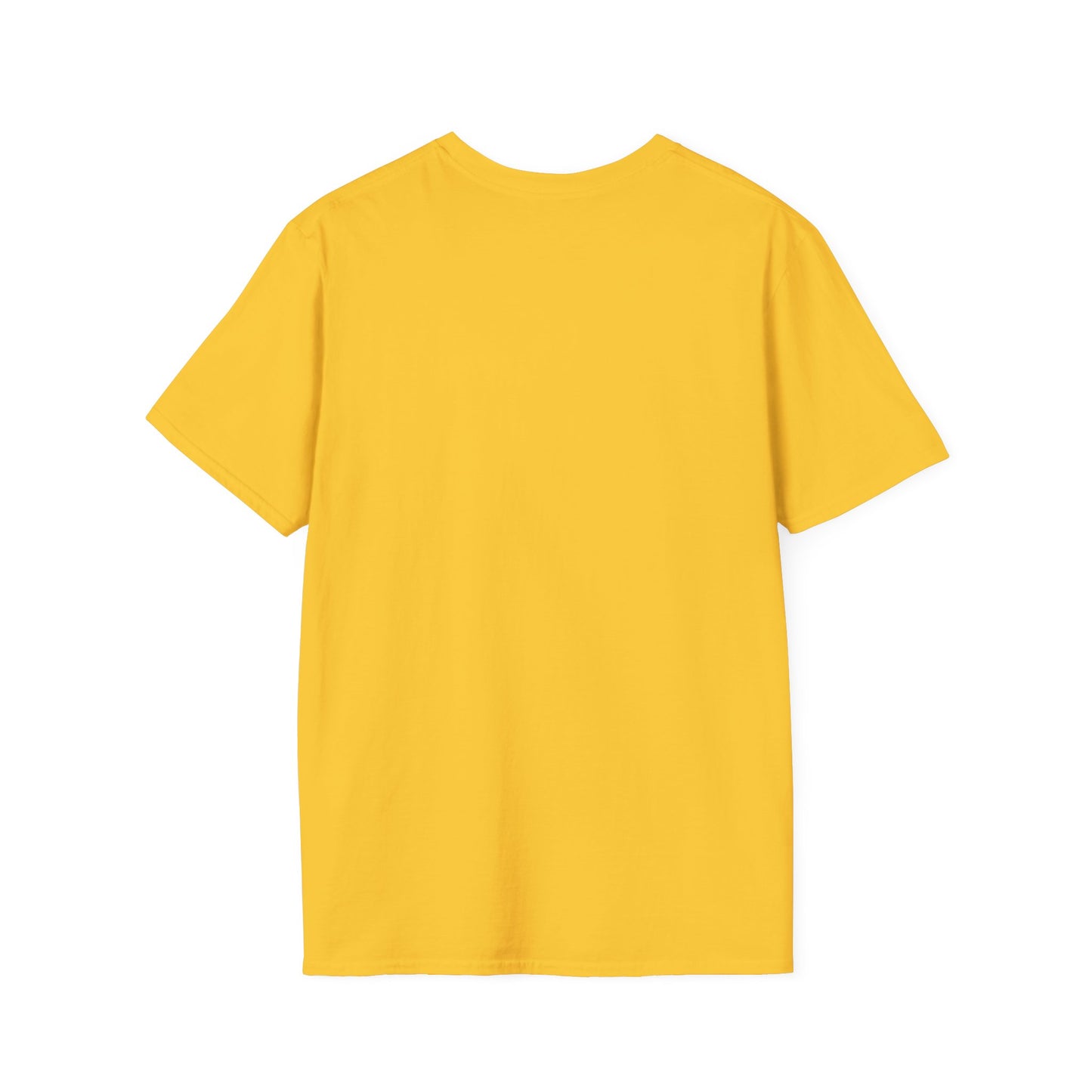 Bet On Me Motivational Unisex Softstyle T-Shirt