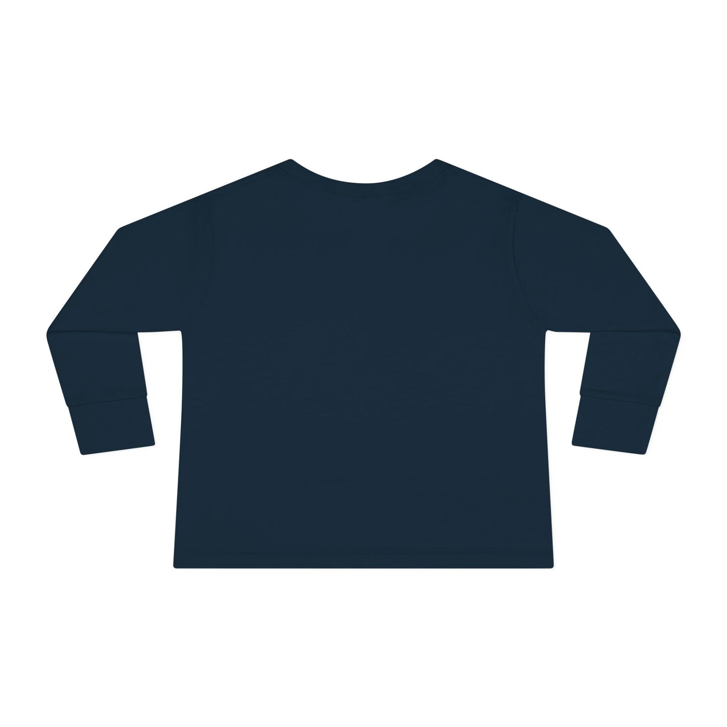 Afro Cows Toddler Long Sleeve Tee