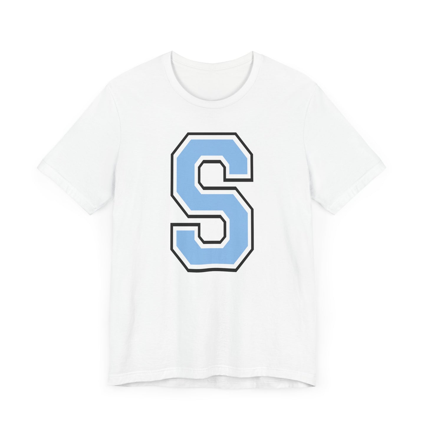SC Jaguars: Spelman College Vintage S Unisex Jersey Short Sleeve Tee