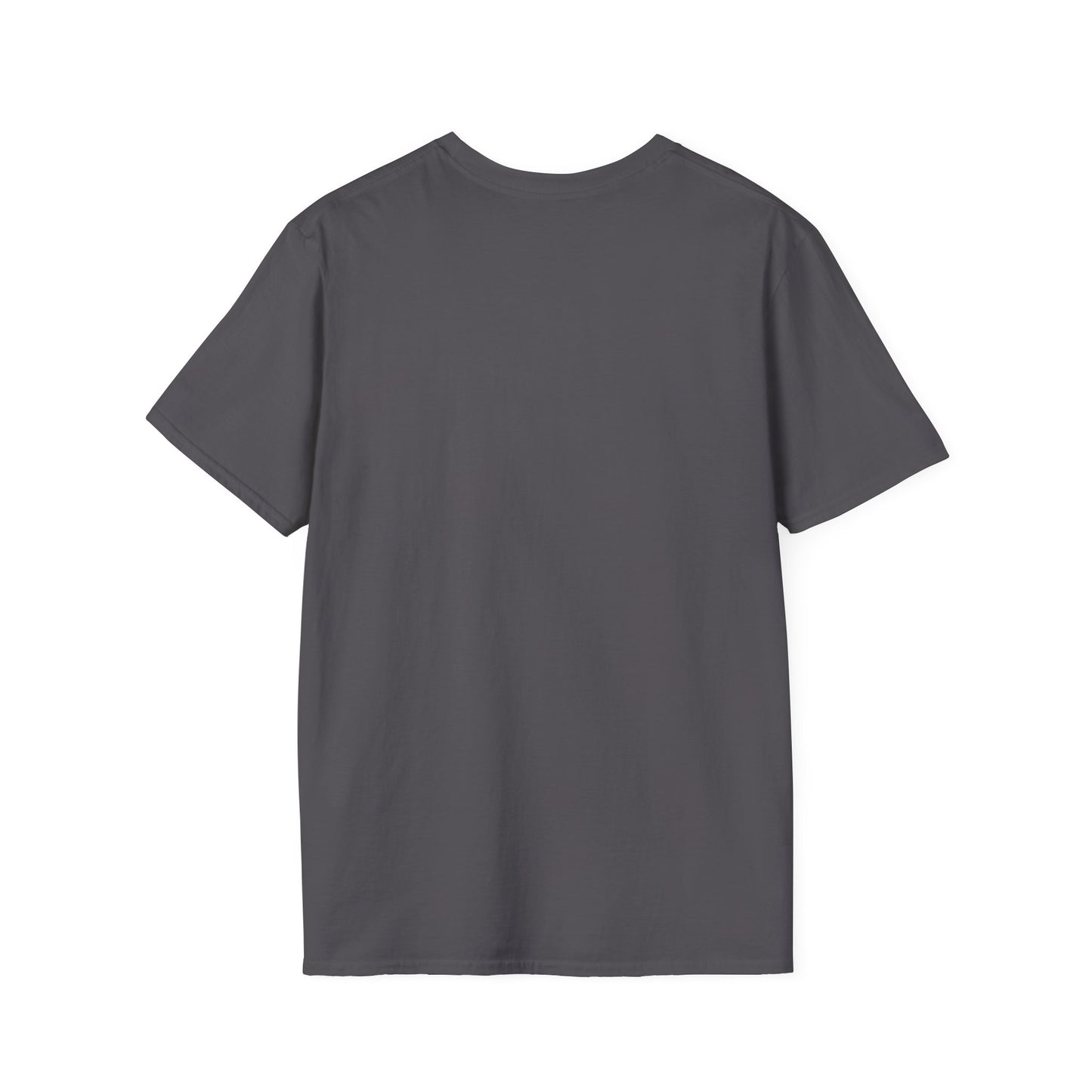Husband Father Dad Legend No Cap Gen Z Unisex Softstyle T-Shirt