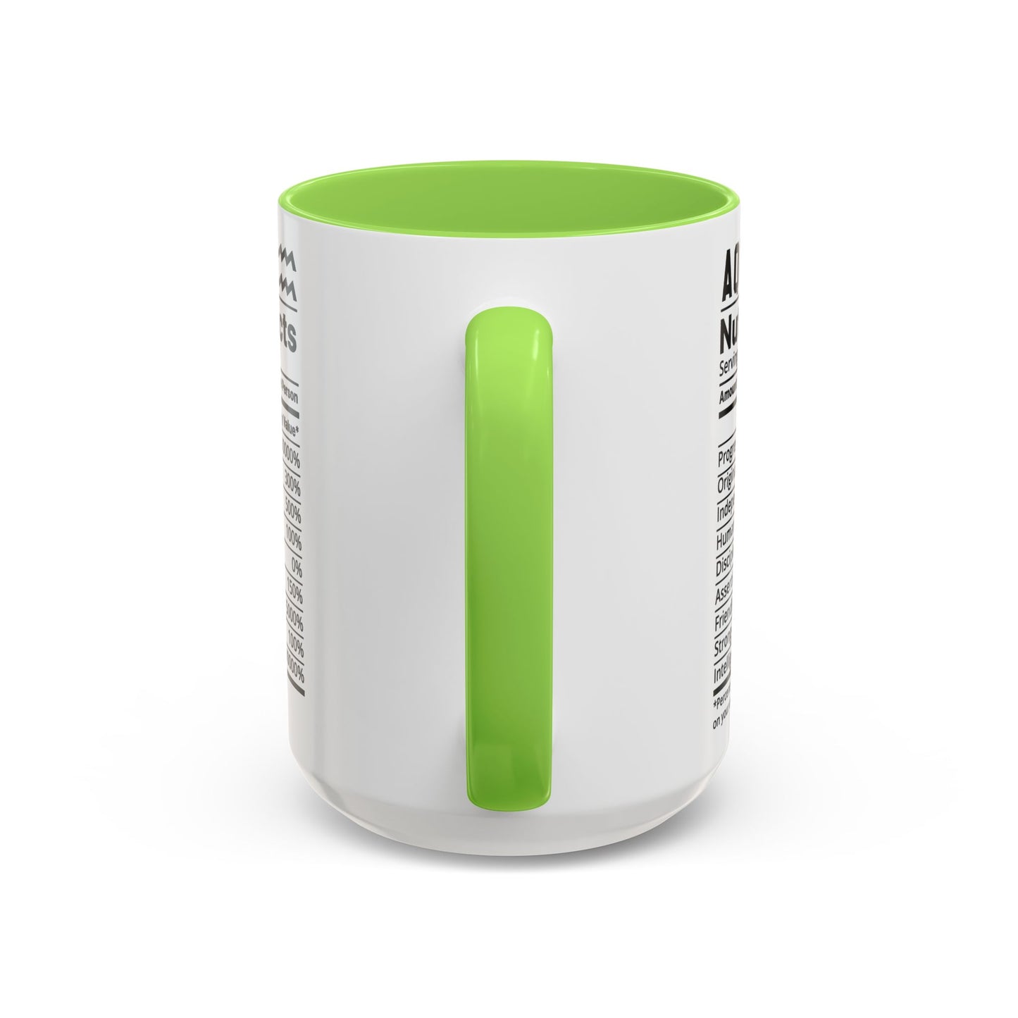 Colorful Mugs (11oz, 15oz)