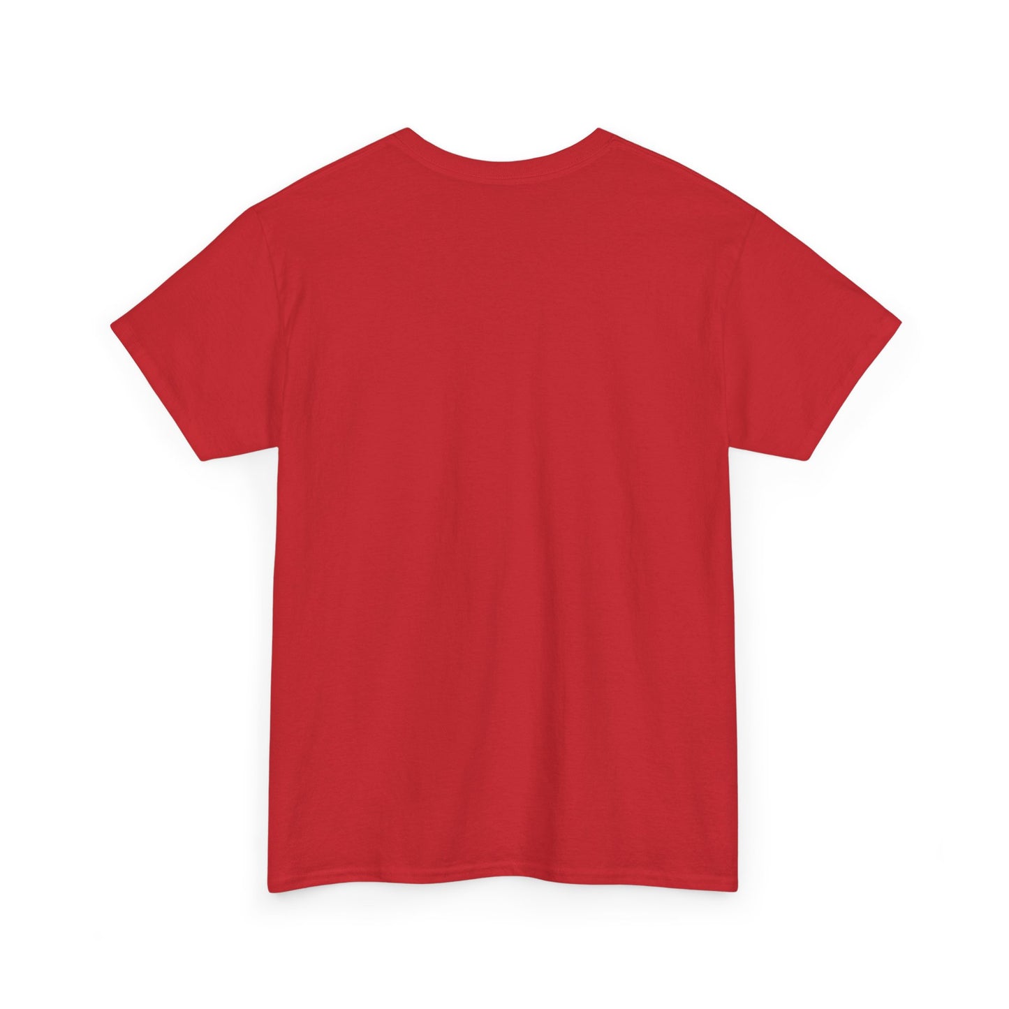 Redroom Unisex Heavy Cotton Tee
