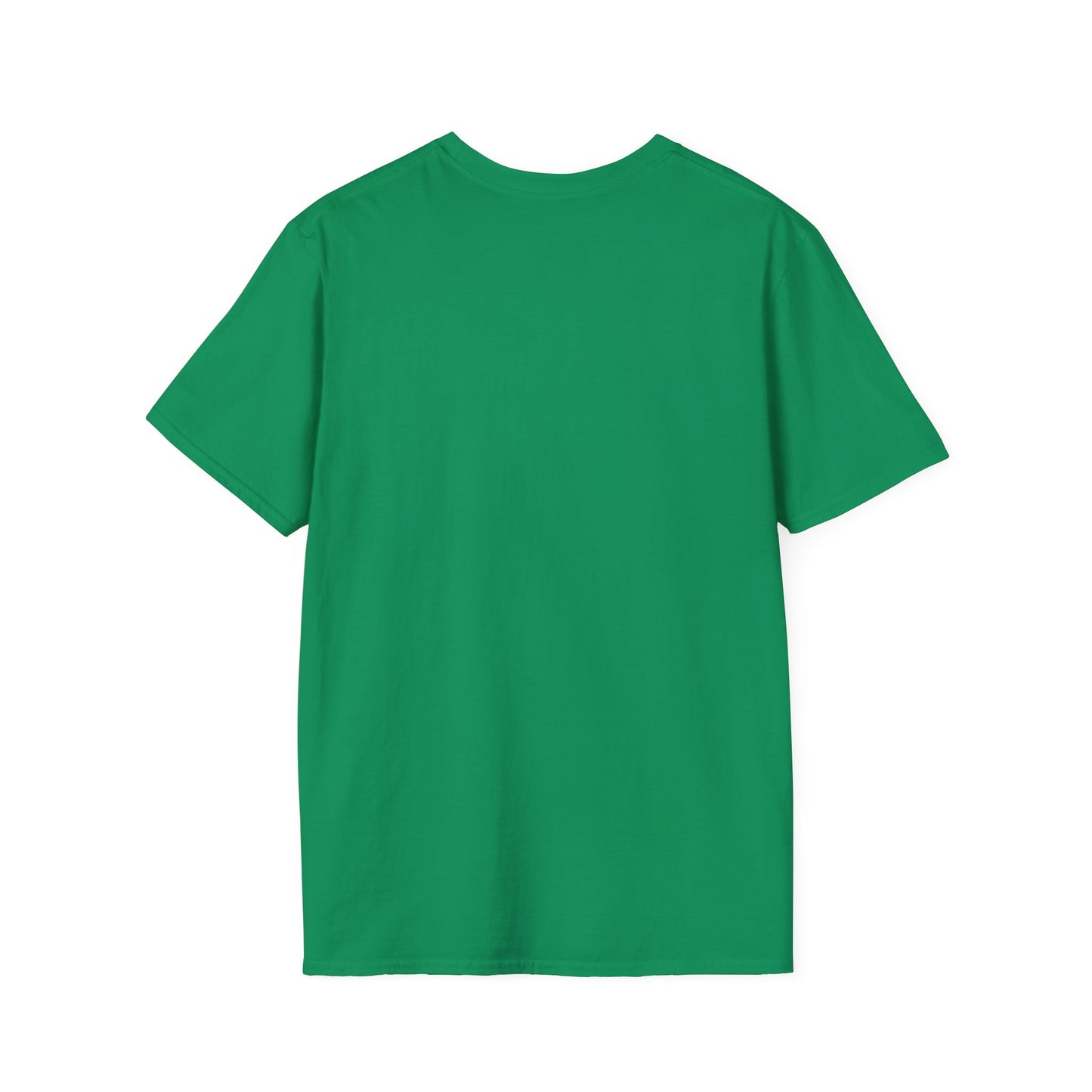 Bet On Me Motivational Unisex Softstyle T-Shirt