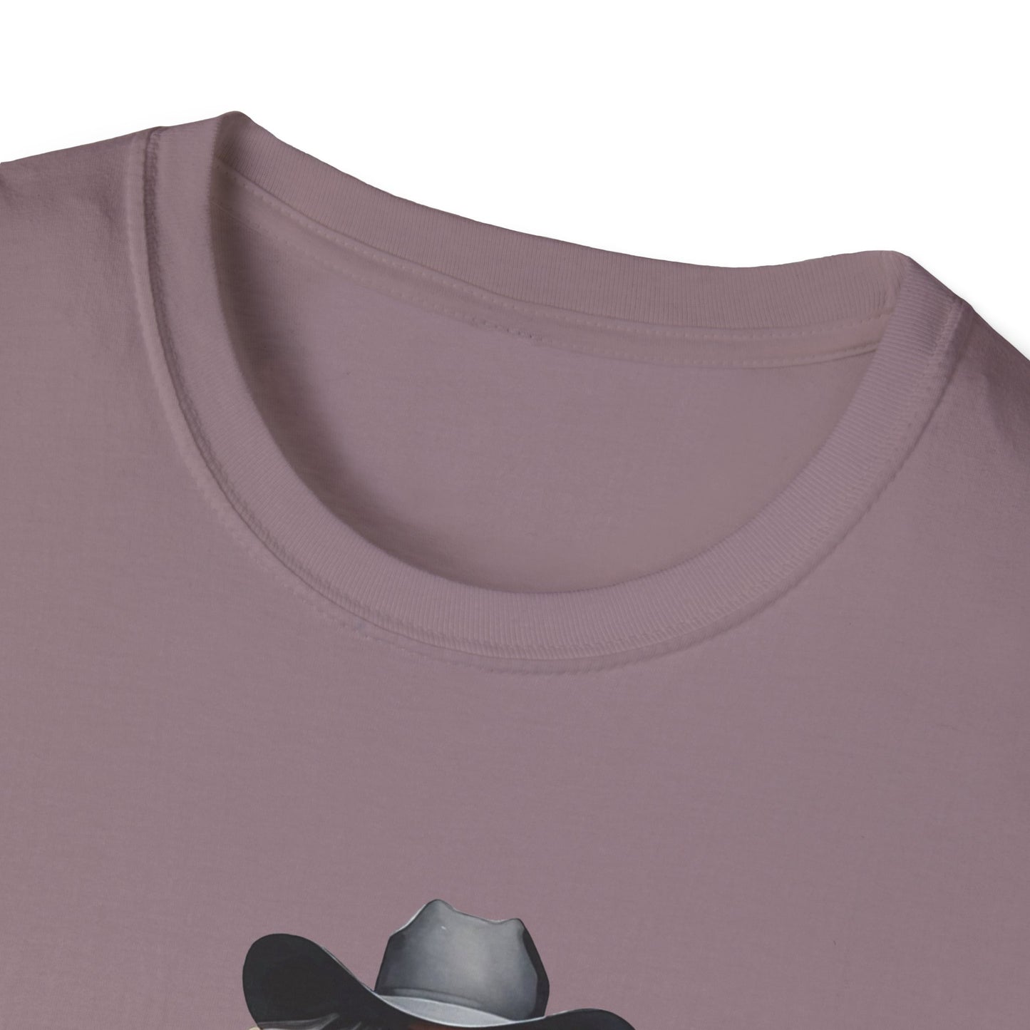 Cowgirl Swag Unisex Softstyle T-Shirt
