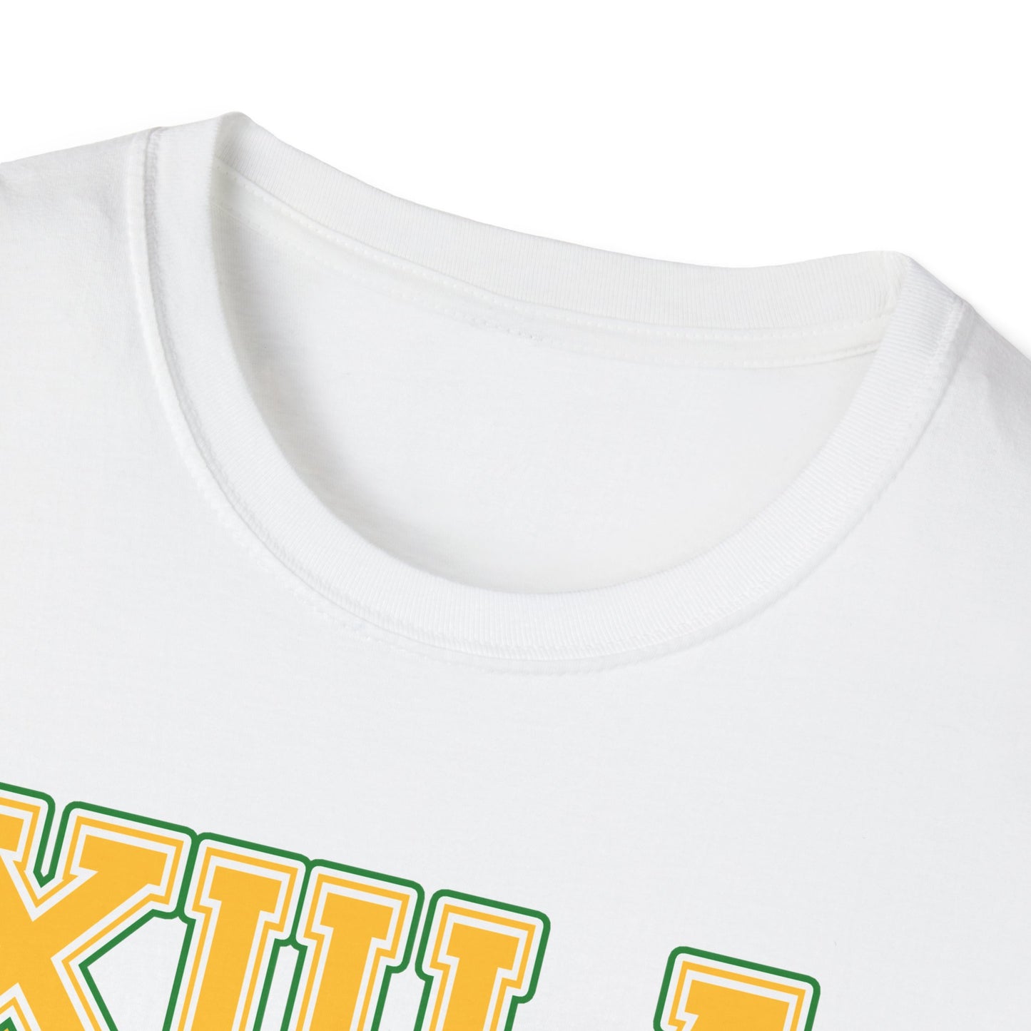 XULA Gold: Xavier University of Louisiana Unisex Softstyle T-Shirt