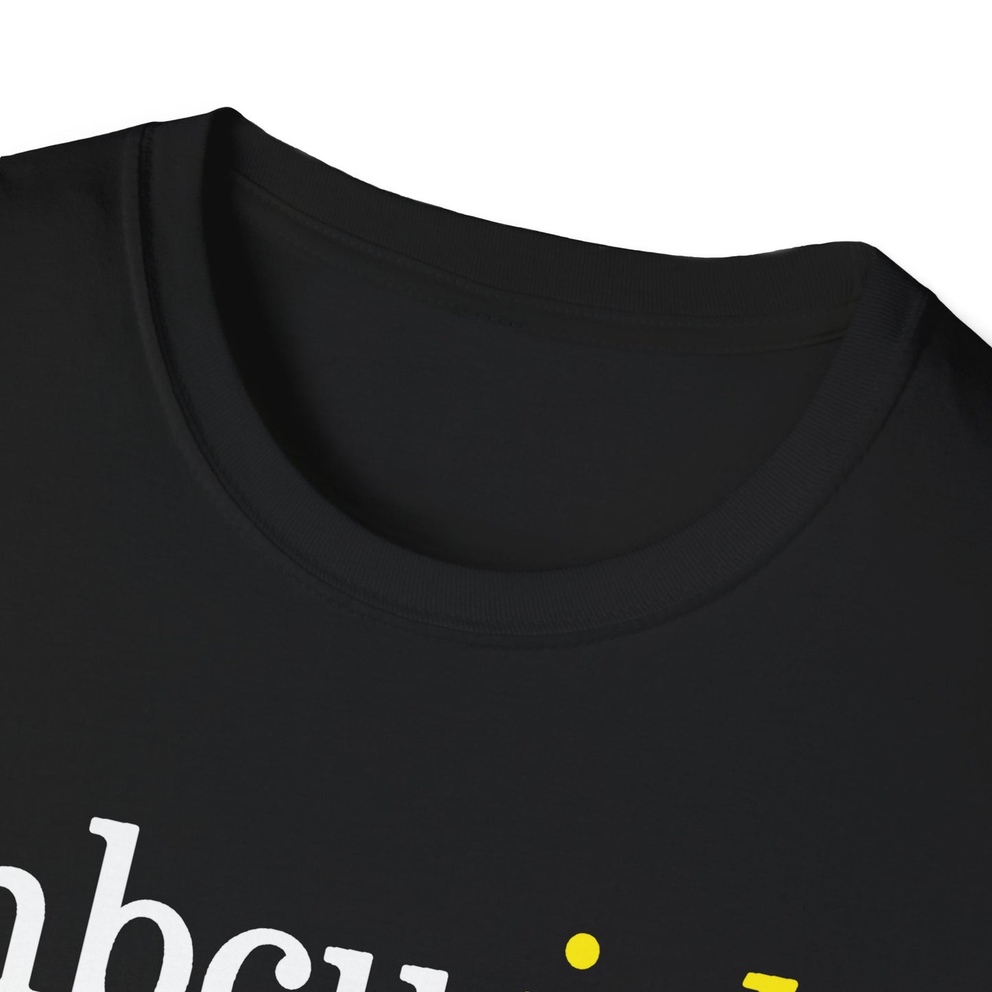 XULA Gold: Xavier University of Louisiana HBCUish Unisex Softstyle T-Shirt