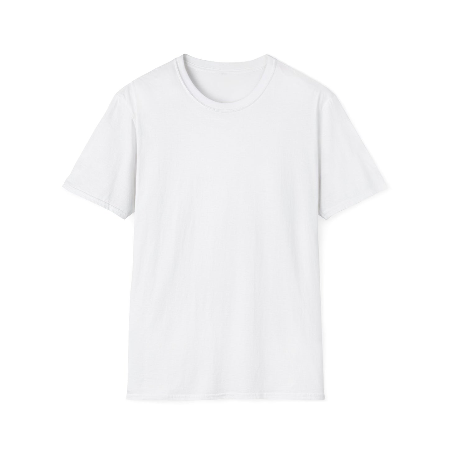 HU Bison: Howard University Standing on Business Unisex Softstyle T-Shirt