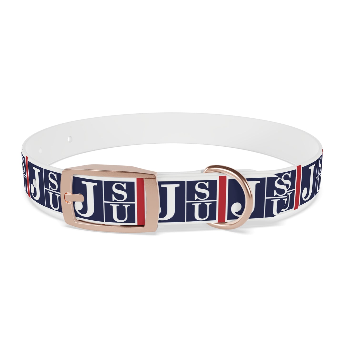 JSU Jackson State University Tigers Dog Collar