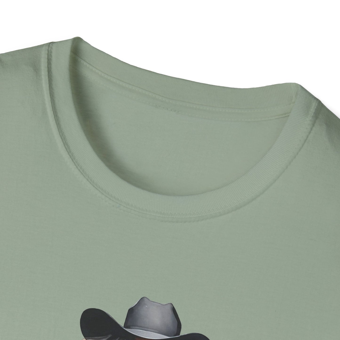 Cowgirl Swag Unisex Softstyle T-Shirt