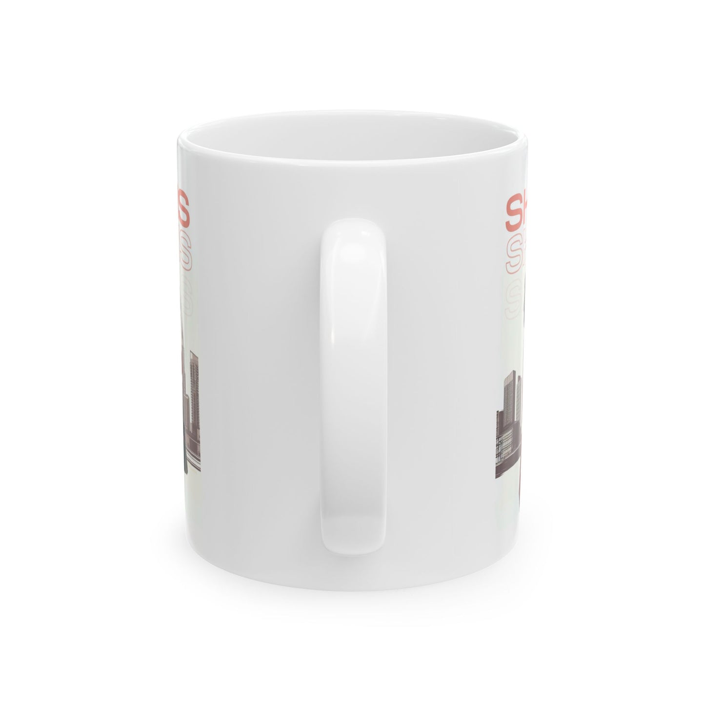 Beautiful Me Representation Matters Ceramic Mug 11oz