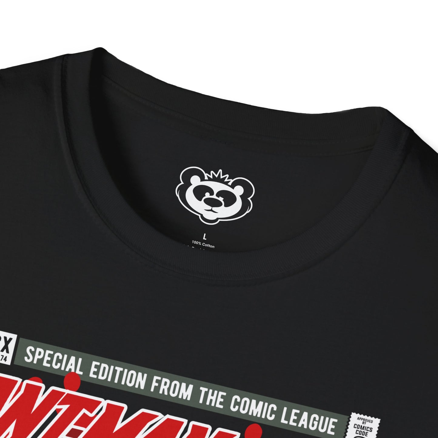 Ant Man Ant Theory Funko Pop Style Unisex Softstyle T-Shirt