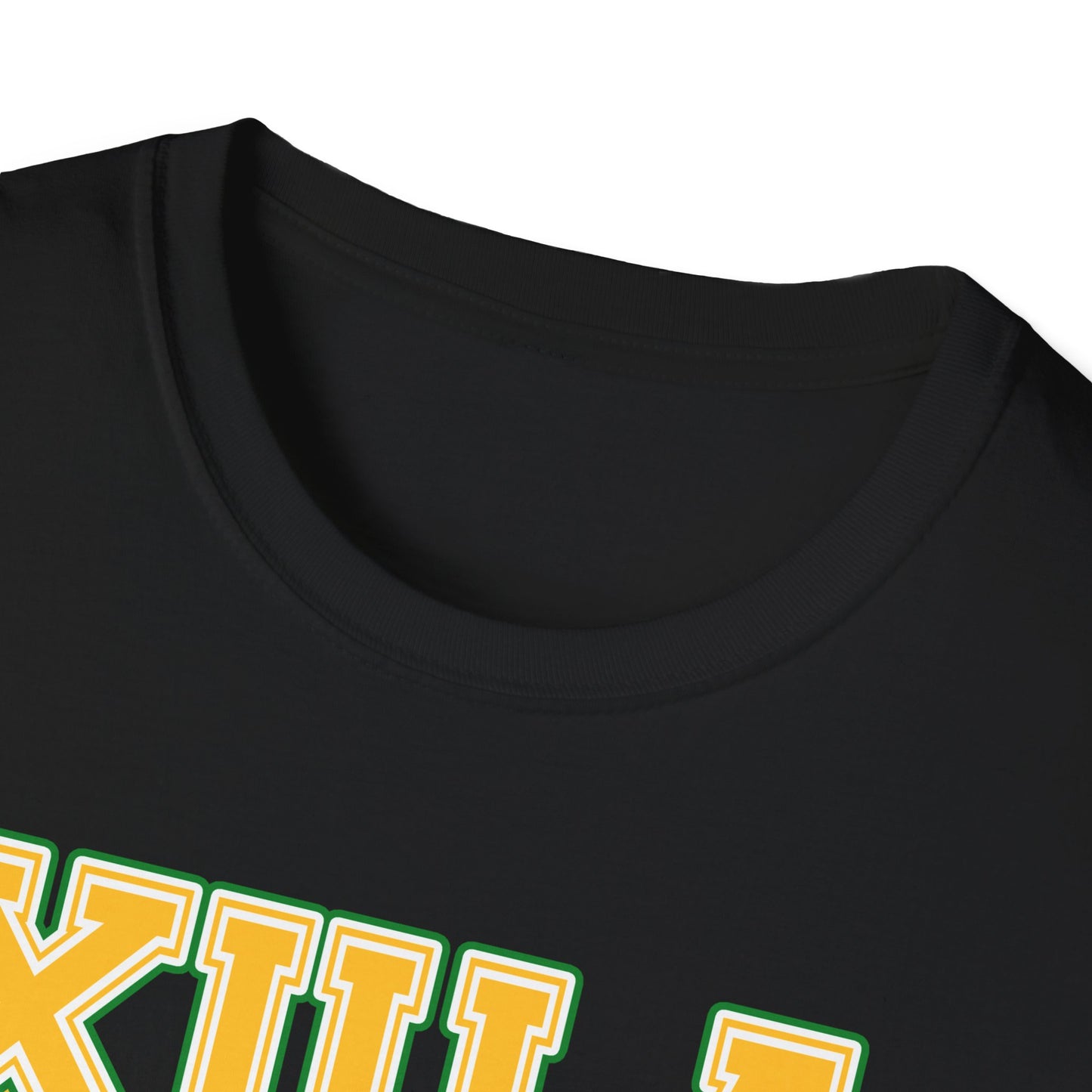 XULA Gold: Xavier University of Louisiana Unisex Softstyle T-Shirt