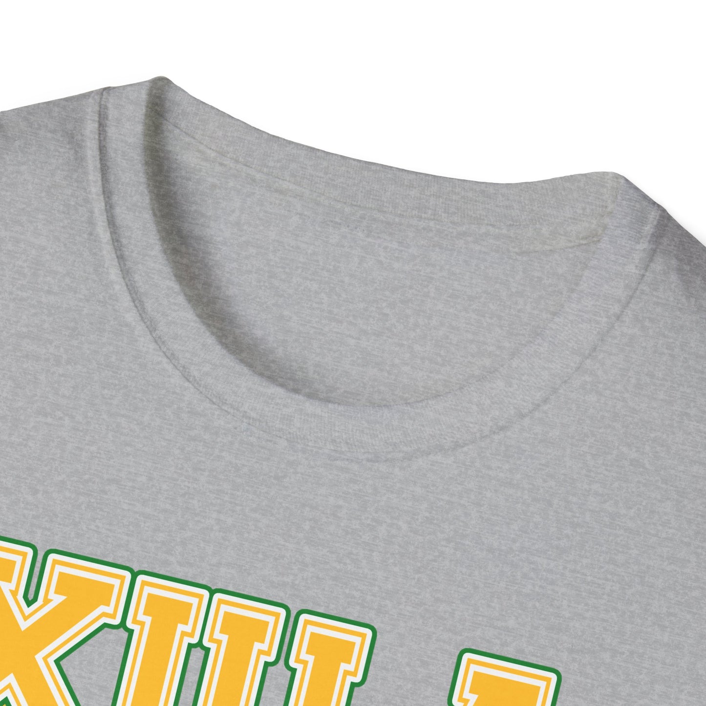 XULA Gold: Xavier University of Louisiana Unisex Softstyle T-Shirt