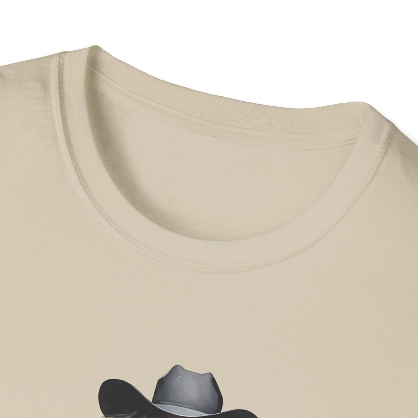 Cowgirl Swag Unisex Softstyle T-Shirt