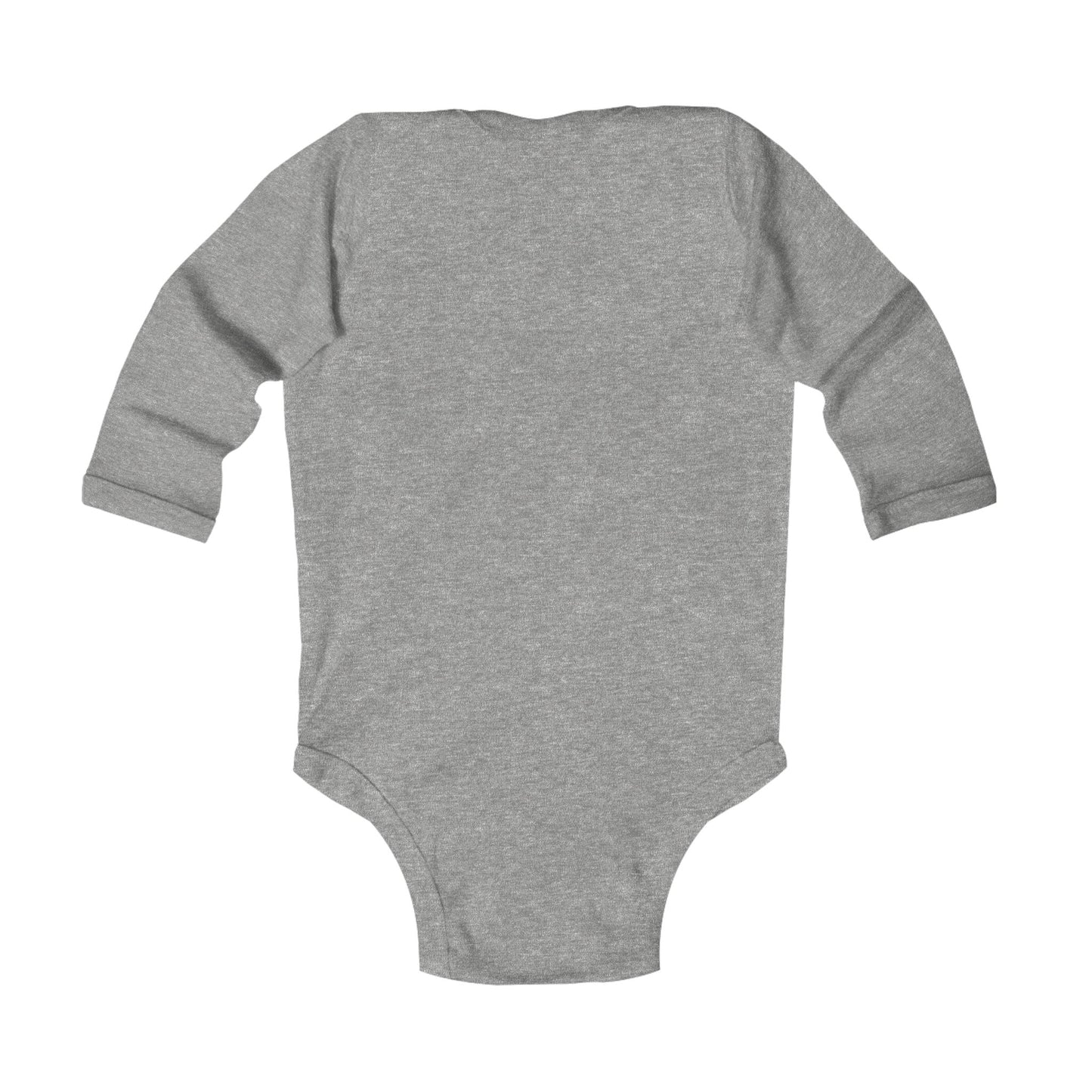 Tuskegee Tigers: Future Tuskegee University Girl Infant Long Sleeve Bodysuit