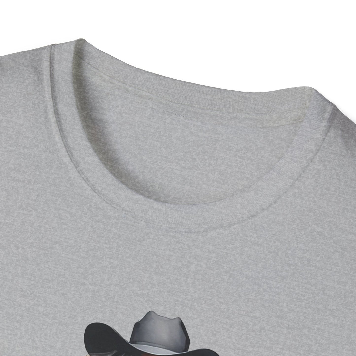 Cowgirl Swag Unisex Softstyle T-Shirt