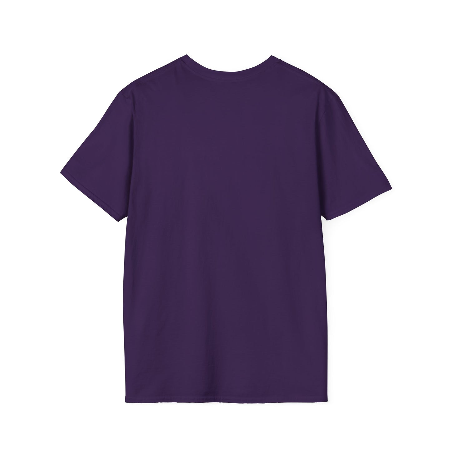 Husband Father Dad Legend No Cap Gen Z Unisex Softstyle T-Shirt