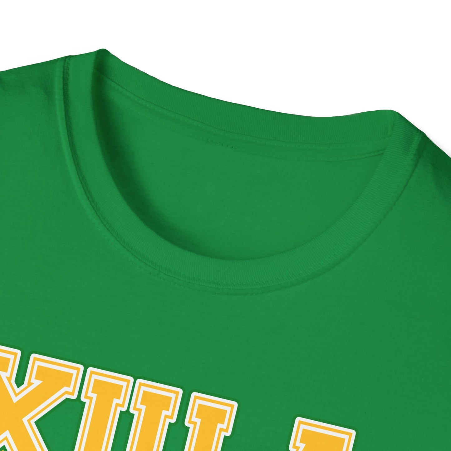 XULA Gold: Xavier University of Louisiana Unisex Softstyle T-Shirt