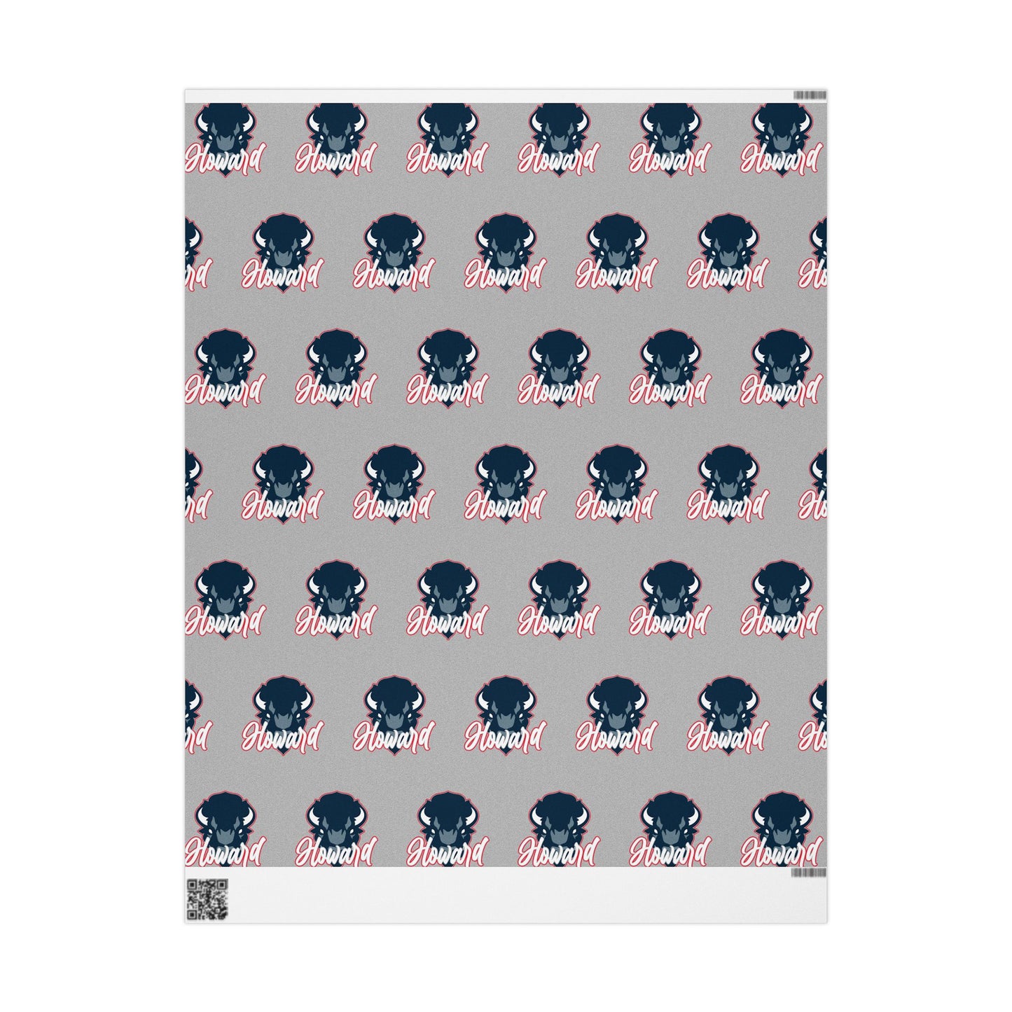 HU Bison: Howard University Bison Wrapping Papers