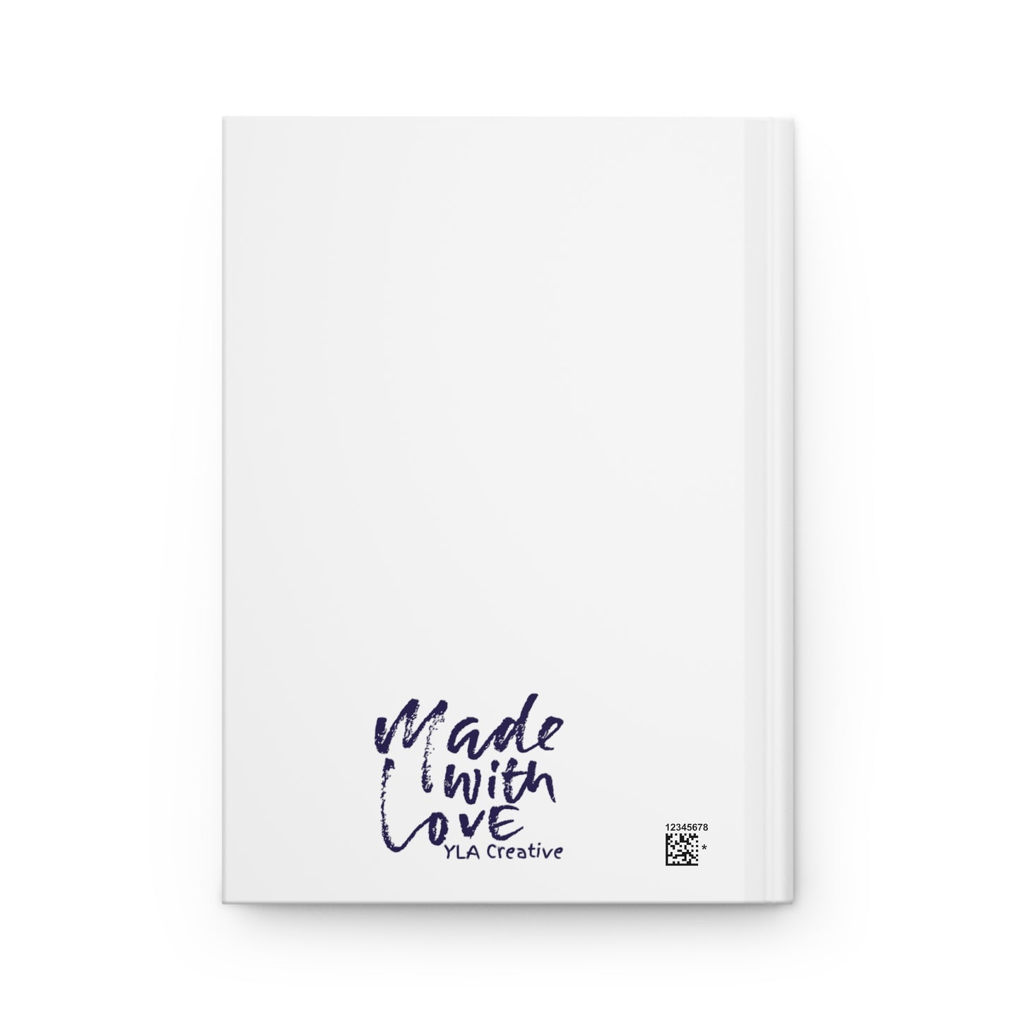 Beautiful Me Hardcover Journal Matte