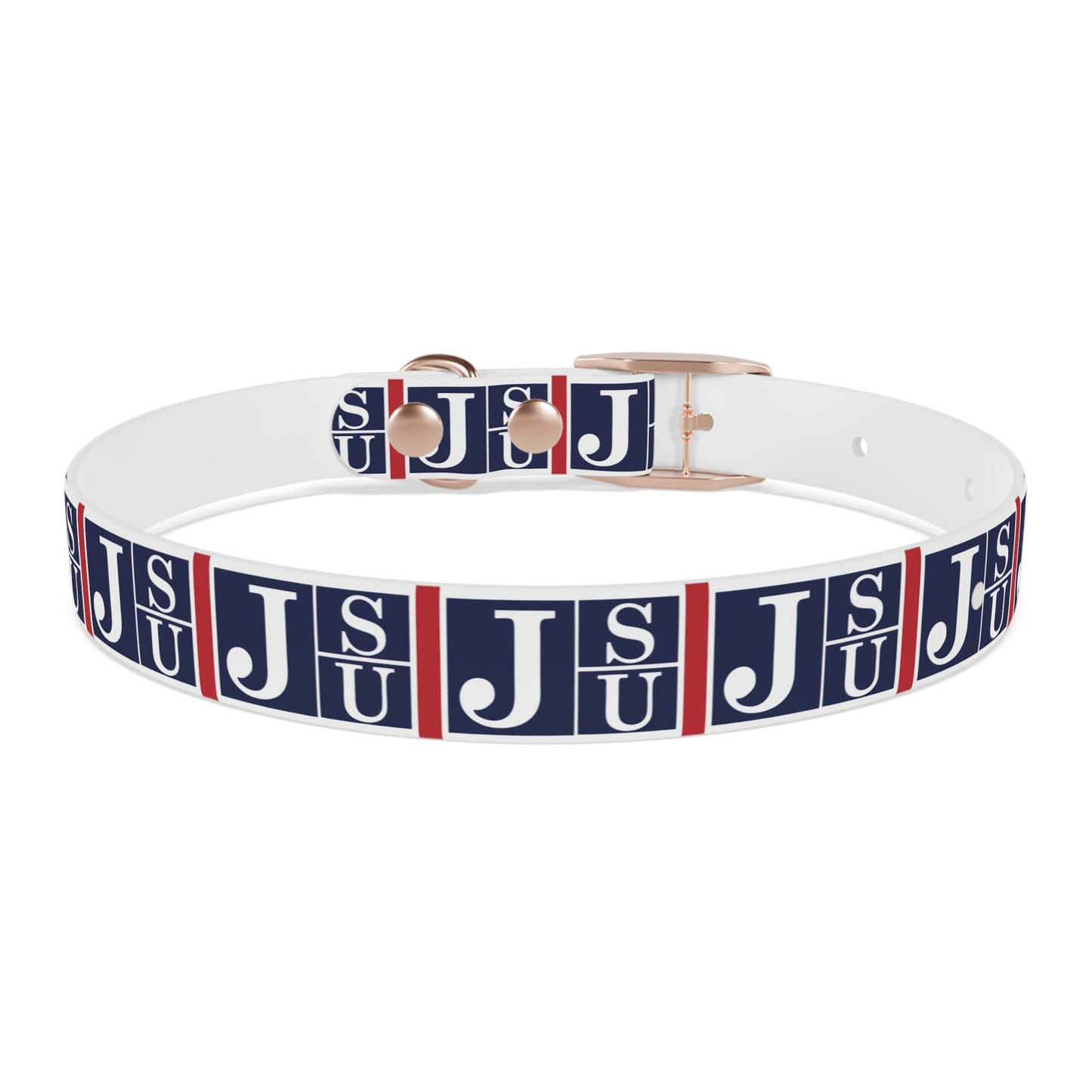 JSU Jackson State University Tigers Dog Collar