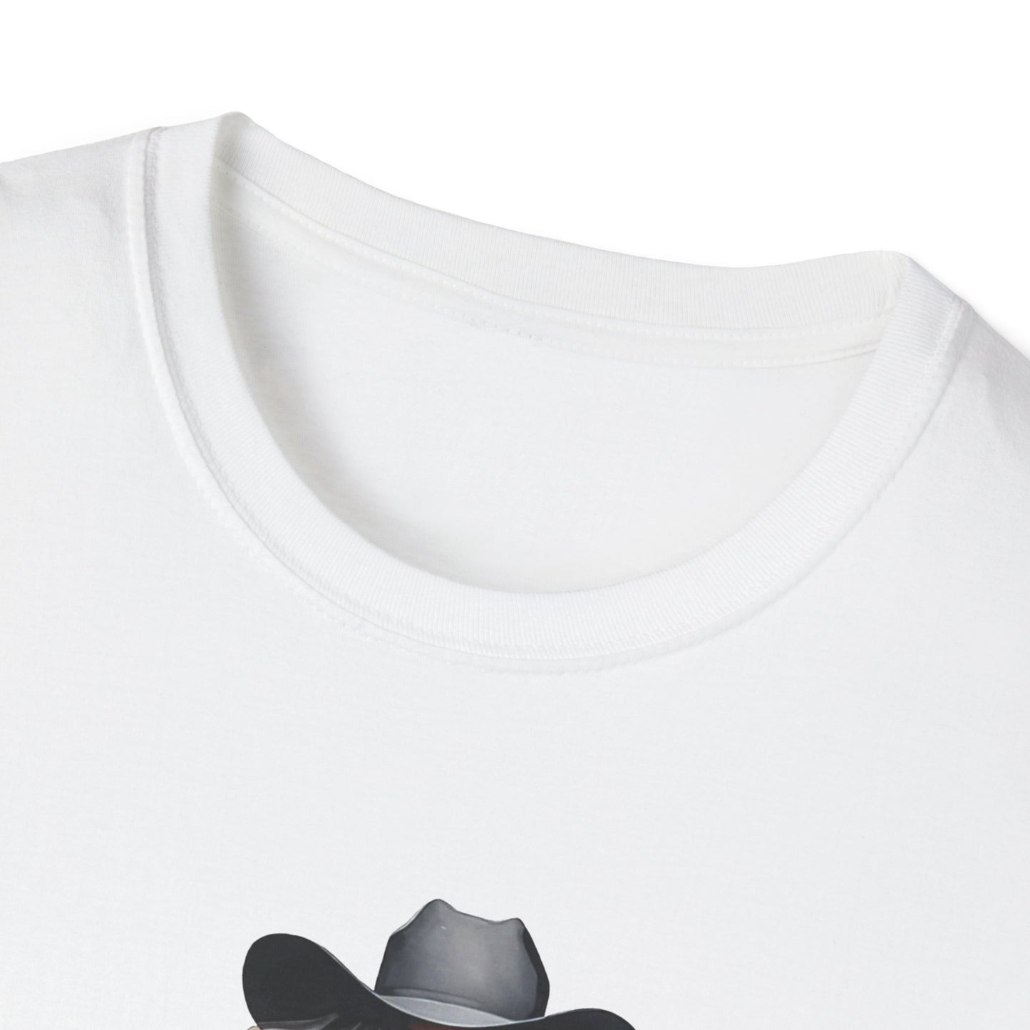 Cowgirl Swag Unisex Softstyle T-Shirt
