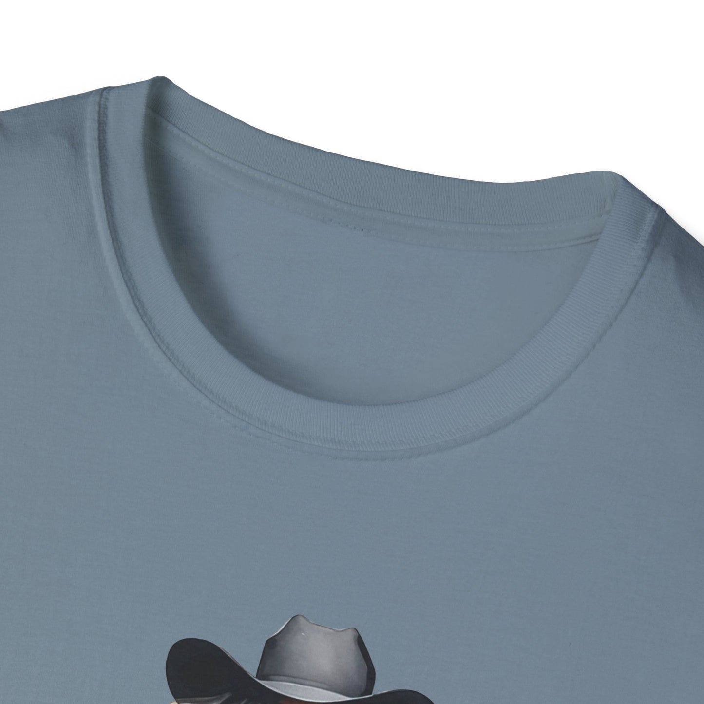 Cowgirl Swag Unisex Softstyle T-Shirt