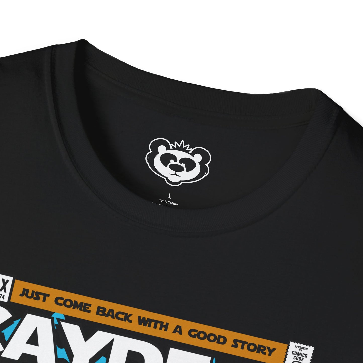 Cayde-6 Funko Pop Style Unisex Softstyle T-Shirt