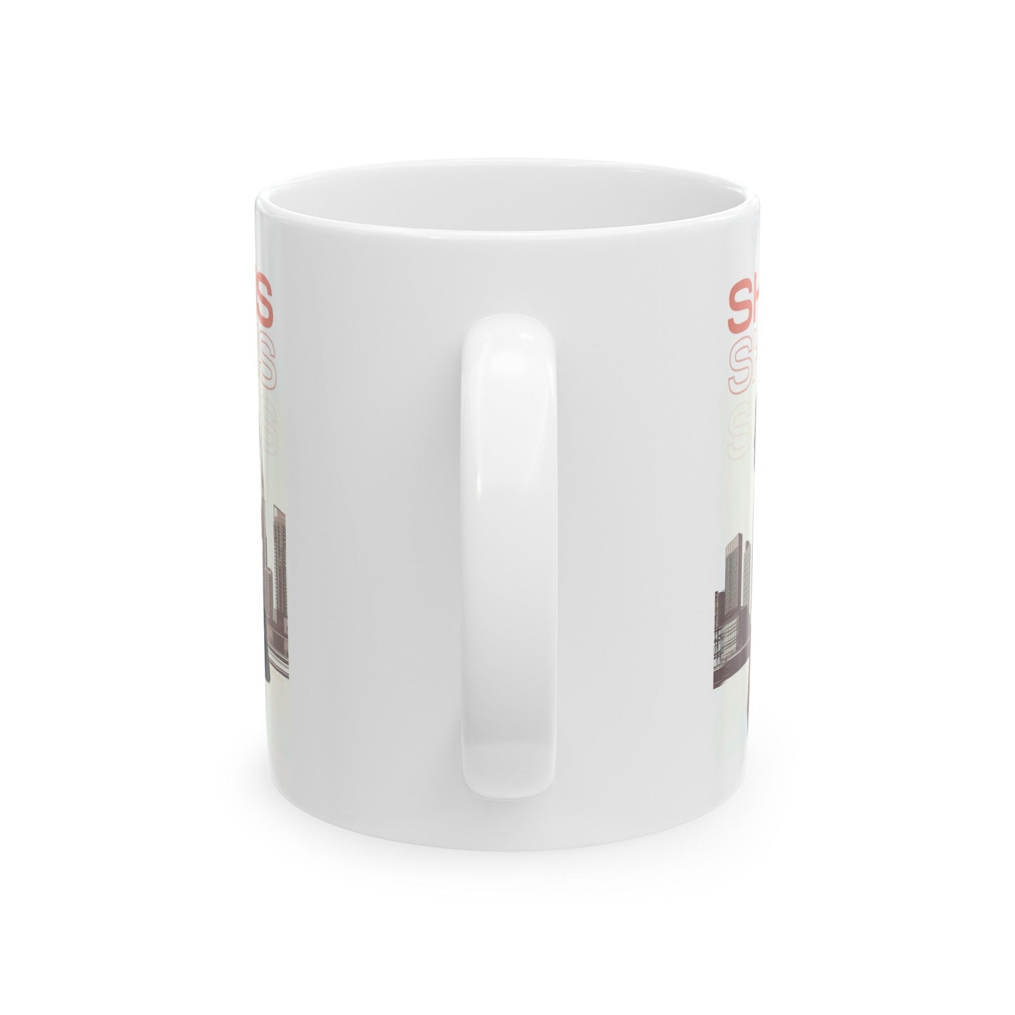 Beautiful Me Representation Matters Ceramic Mug 11oz - Art by the Andersons