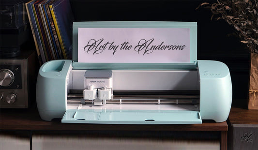 Cricut Basic 101 for One Workshop | Art by the Andersons