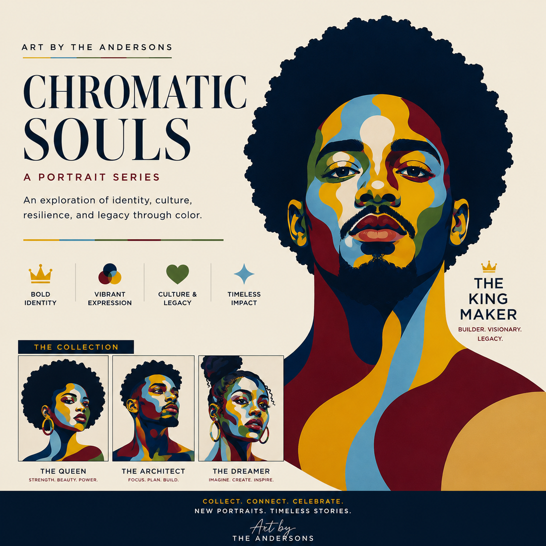 Chromatic Souls: The Power of Identity Through Color