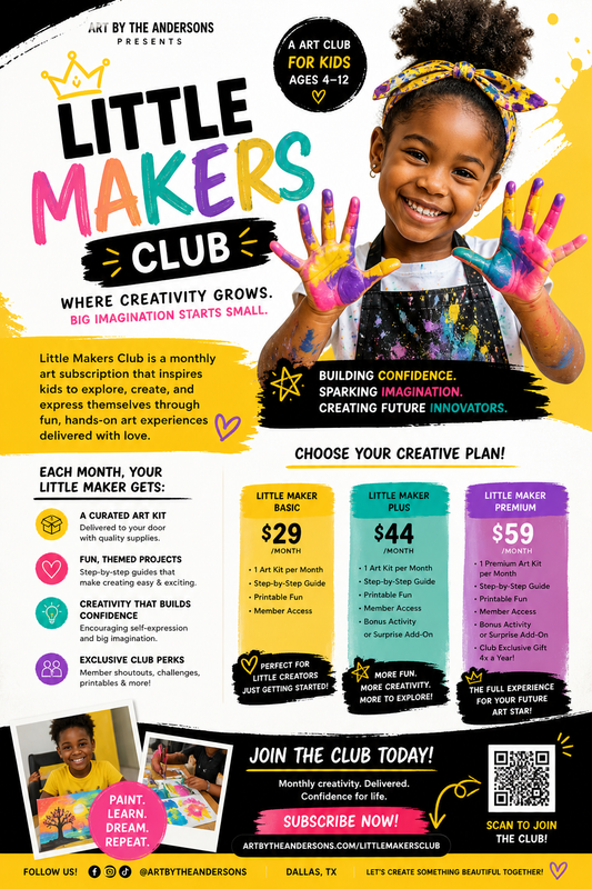 Little Makers Club™