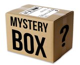 What is a Mystery Box? - Art by the Andersons