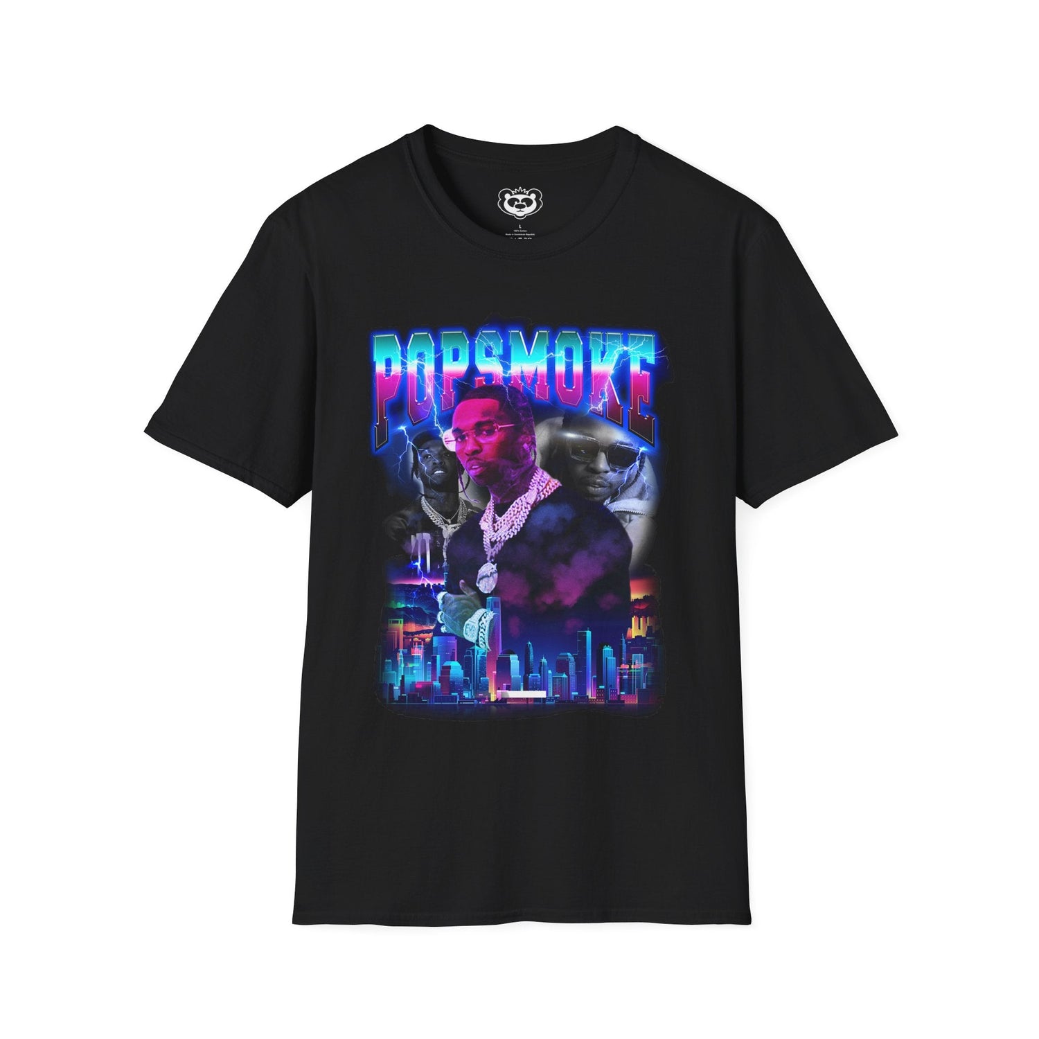 Music Artist Graphic T-shirts