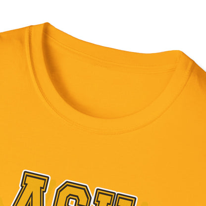 ASU Hornets: Alabama State University Hornets Unisex Softstyle T-Shirt