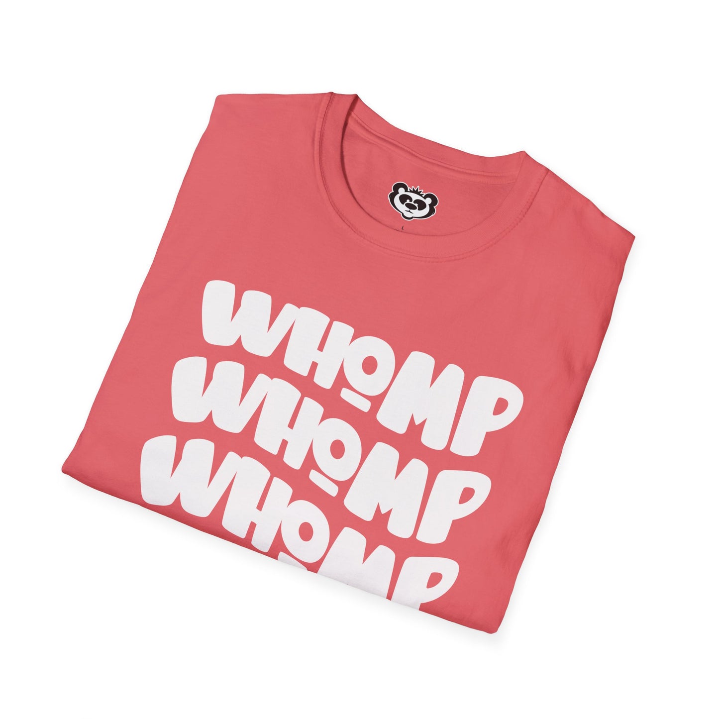 Whomp Whomp Whomp Unisex Softstyle T-Shirt Gift for Her or Him