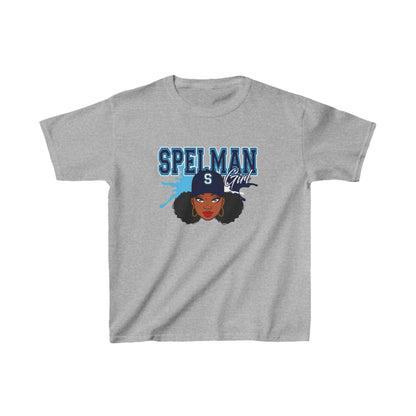 Kids Spelman Girl Heavy Cotton™ Tee