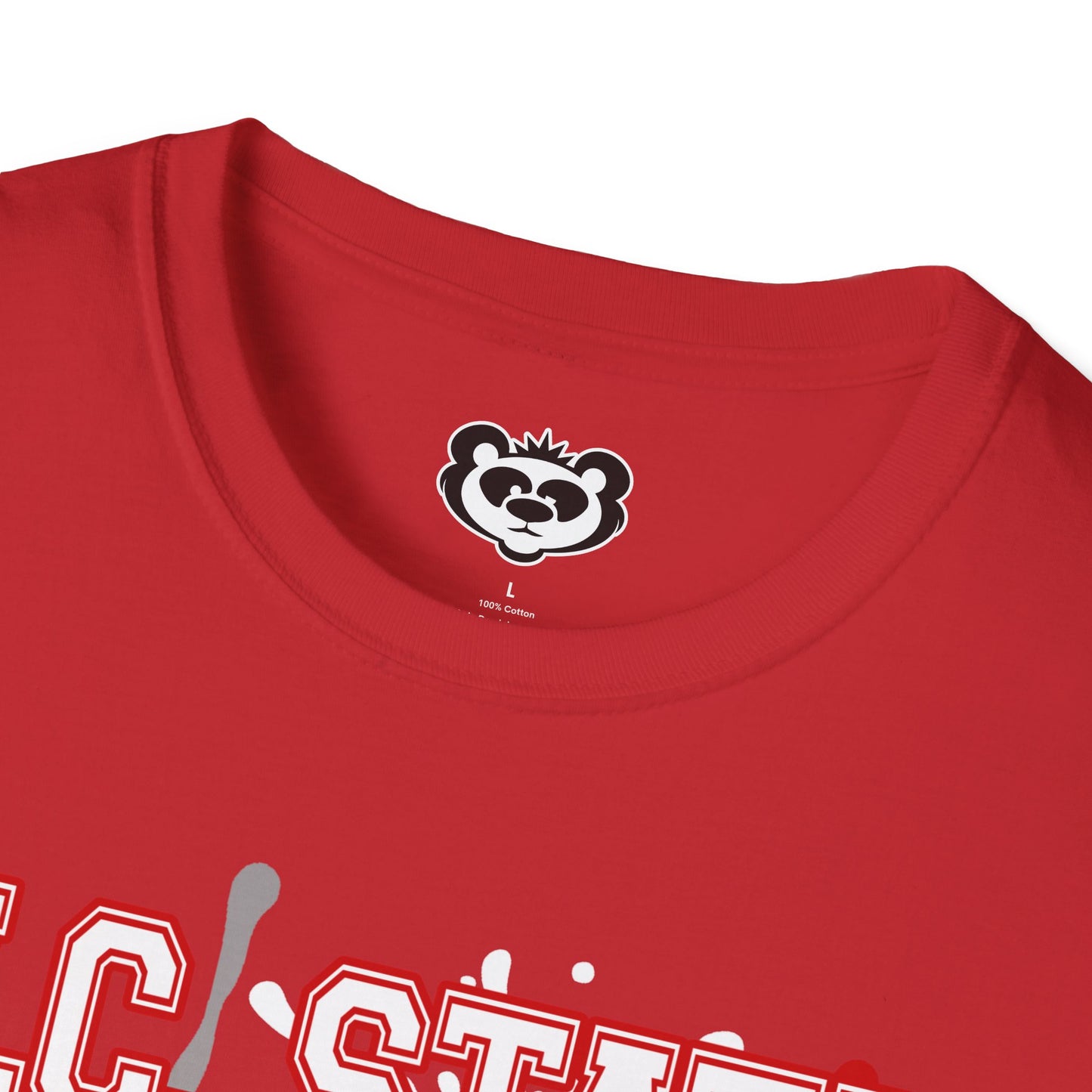 NC STATE Wolfpack Mom Unisex Softstyle T-Shirt