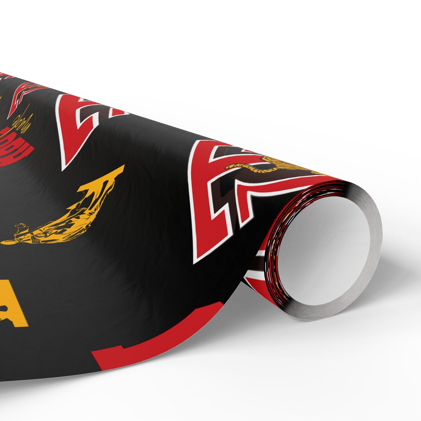 Tuskegee Tigers: Tuskegee University Wrapping Papers