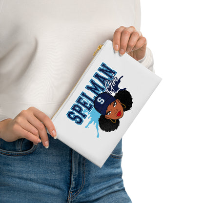 Spelman Girl Cosmetic Bag