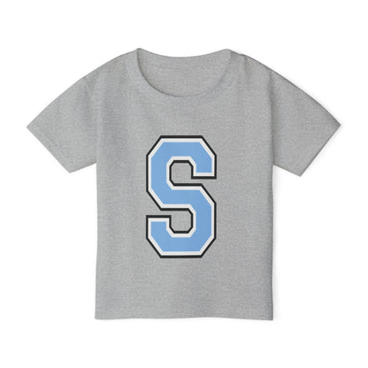 SC Jaguars: Spelman College Vintage S Heavy Cotton™ Toddler T-shirt