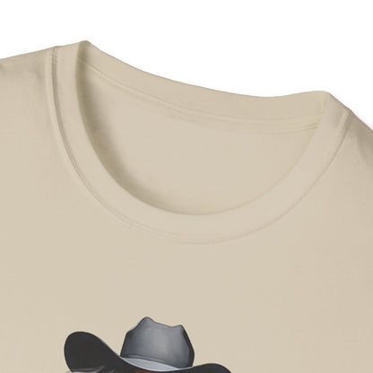 Country Cowgirl Swag Unisex Softstyle T-Shirt