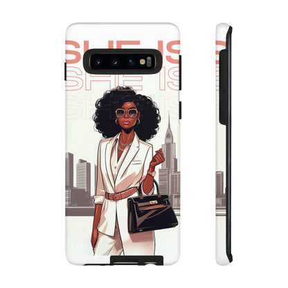 Beautiful Me Tough Phone Cases