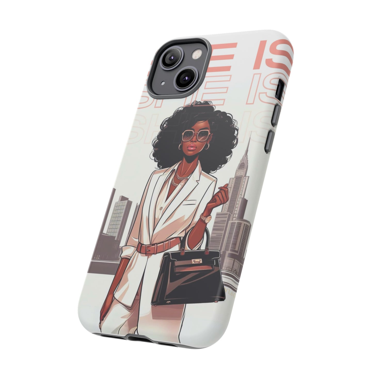 Beautiful Me Tough Phone Cases