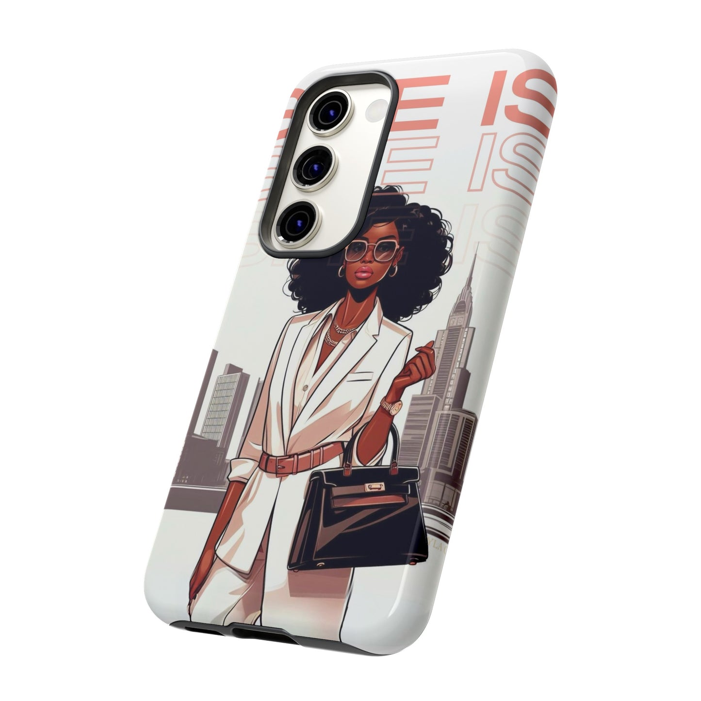 Beautiful Me Tough Phone Cases