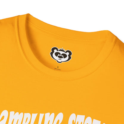 GSU Tigers: Grambling State University Unisex Softstyle T-Shirt Gift for Students and Alumni