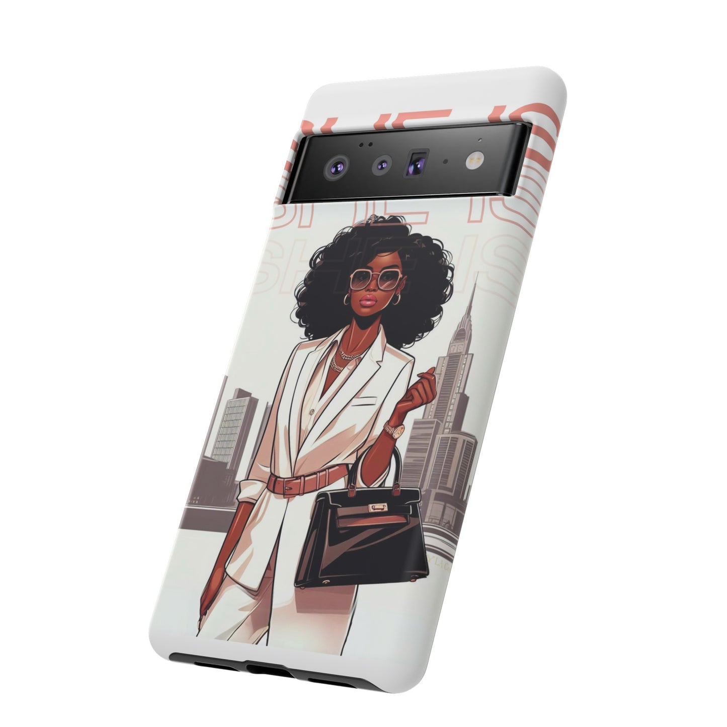 Beautiful Me Tough Phone Cases