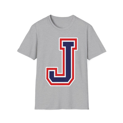 JSU Tigers Tee Jackson State University Vintage J Unisex Softstyle T-Shirt