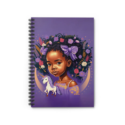 Representation Matters Spiral Notebook - Ruled Line