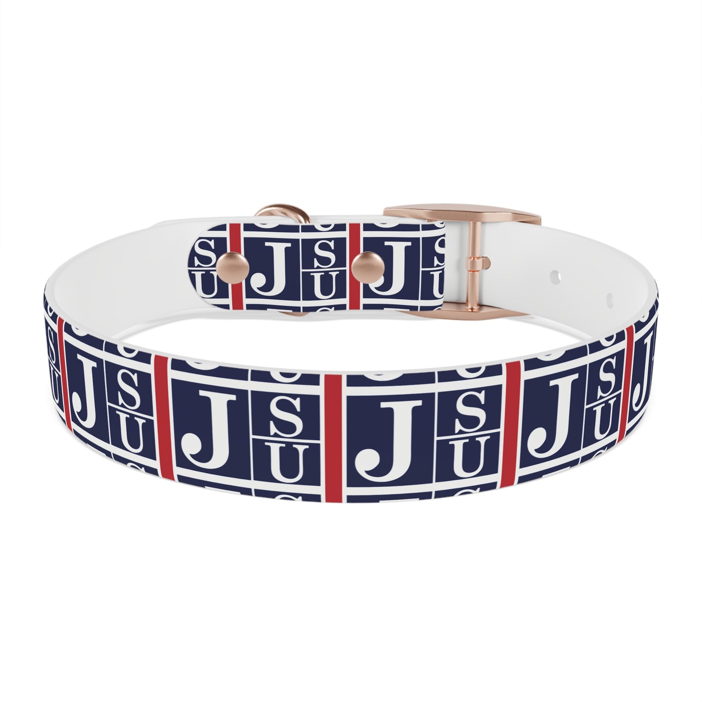 JSU Jackson State University Tigers Dog Collar